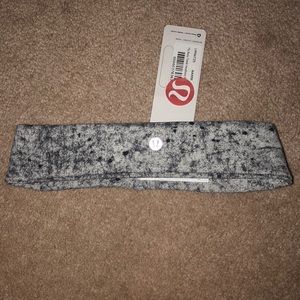 Lululemon Fly Away Tamer Headband II *Lux